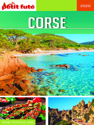 cover image of CORSE 2020 Petit Futé